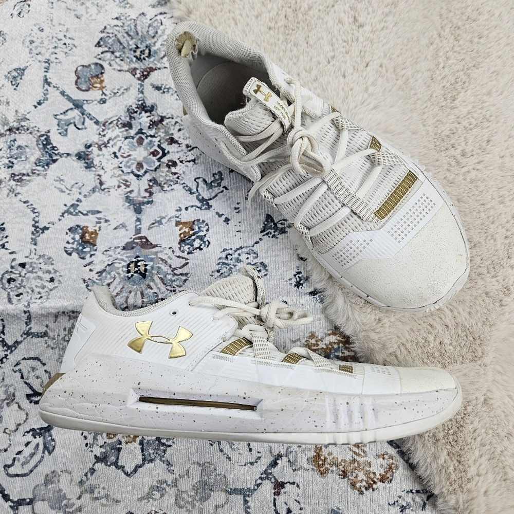 Under Armour UA Block City 2.0 Women US 10.5